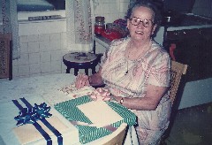 Joy Sayger